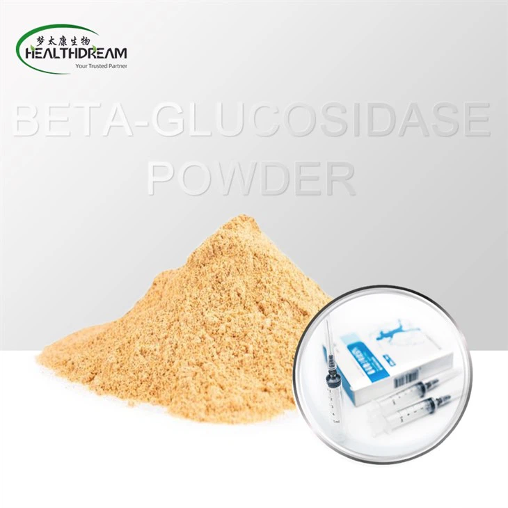 Beta-glukosidaasijauhe